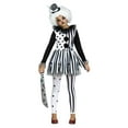 thumbnail image 1 of Killer Clown Déguisement de Fille, 1 of 2