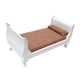 thumbnail image 5 of 2x 1:12 De Muñecas Muebles De Cama Individual Muebles De Juguetes De, 5 of 6