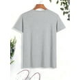thumbnail image 2 of Cute Cats Napping Print Tee Shirt, Tee For Men, Casual Short Sleeve T-shirt For Summer Spring Fall, Tops As Gifts, 2 of 5