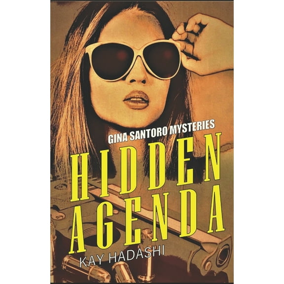 Gina Santoro Mysteries: Hidden Agenda (Paperback)