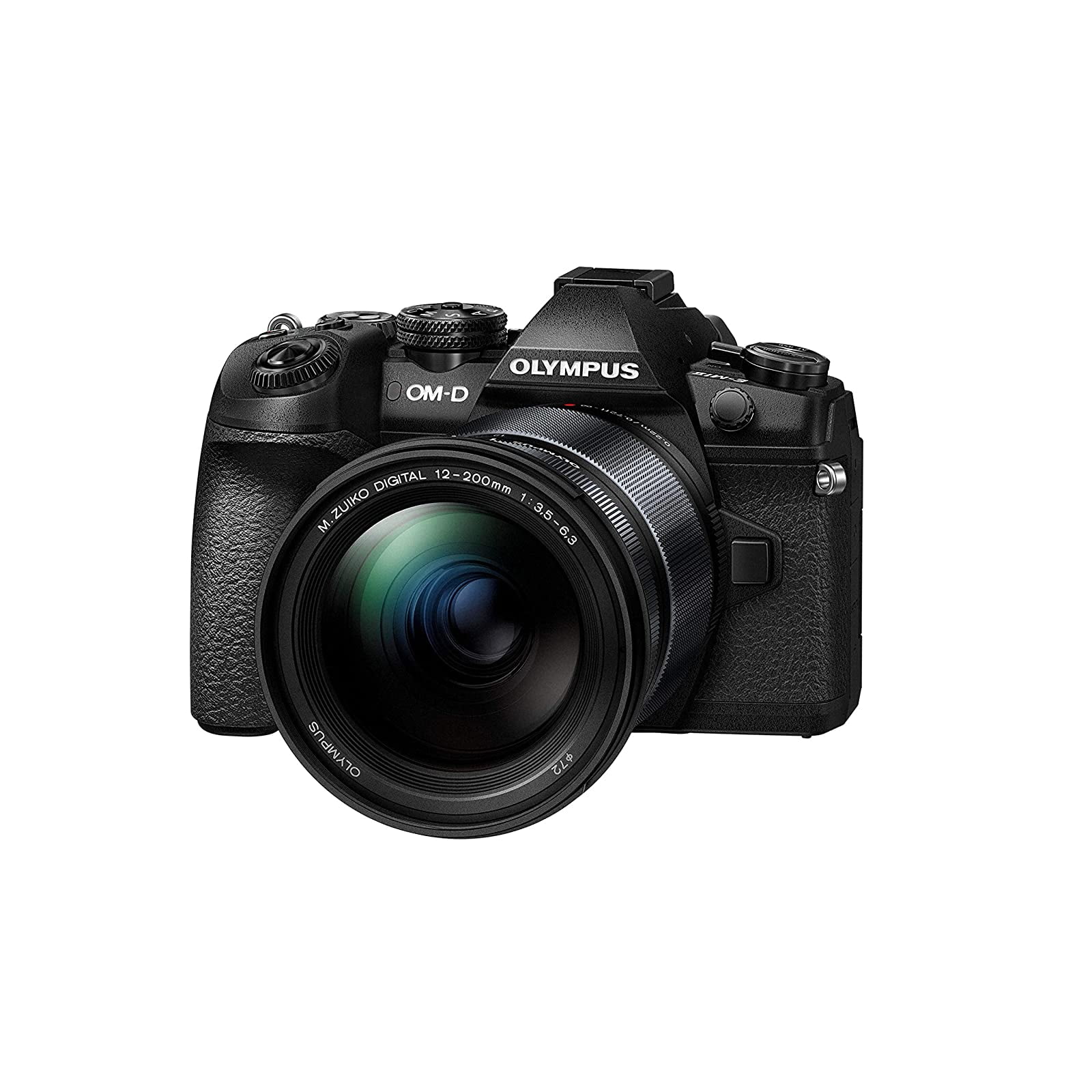 Olympus Om D E M1 Mark Ii Black Body With M Zuiko Digital 12 0mm F3 5 6 3 Lens Kit Walmart Com Walmart Com Olympus Om D E M1 Mark Ii Black Body With M Zuiko Digital 12 0mm F3 5 6 3 Lens Kit Walmart Com Walmart Com