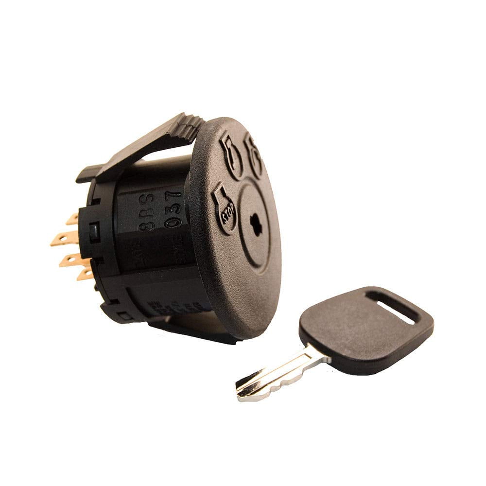 Lumix GC Key Ignition Switch For Cub Cadet CC760ES RZT42 L60KW SZ48