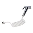 thumbnail image 4 of Toilet Douche Bidet Head Handheld Spray For Sanitary Shattaf Shower With Hose, 4 of 5