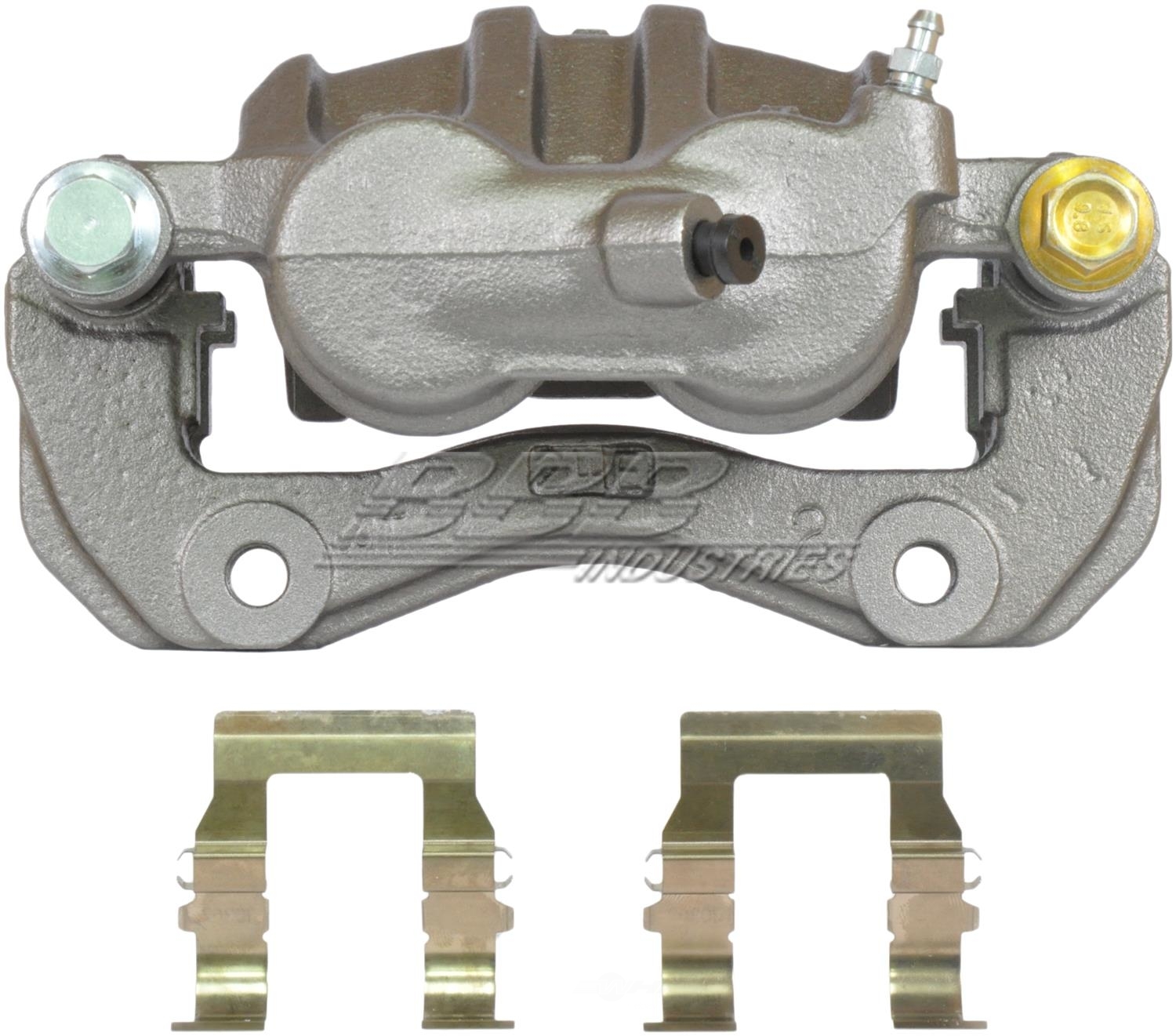 TERREPOWER formerly BBB Industries 99-01218B Reman Caliper w/installation Hardware