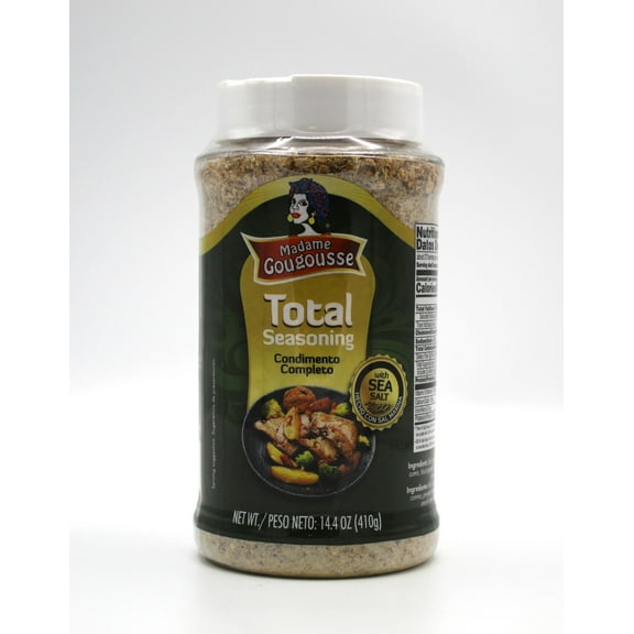 MG - Total Seasoning w/ Sea Salt