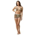 thumbnail image 2 of No Boundaries Women's New Adventures Crochet Shorts Cover-Up, Sizes XXS-XXL, 2 of 5