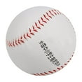 thumbnail image 3 of ziyahi Soft Filling Practice Trainning PVC Hand Sewing Softball Baseball, 3 of 8