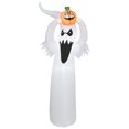 thumbnail image 2 of Decoraciones de calabaza inflables Yotijar Halloween Fantasma inflable, 2 of 8