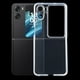 thumbnail image 1 of Transparent TPU Phone Case For OPPO Find N2 Flip For OPPO Find N2 Flip, 1 of 5