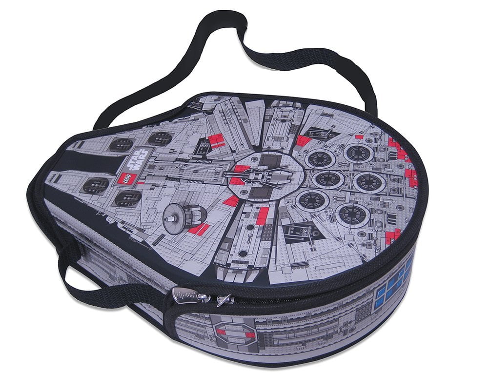 lego millennium falcon walmart