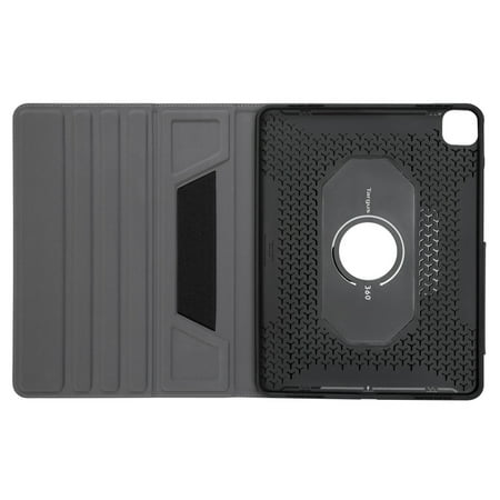 Targus - VersaVu Classic Folio Case for Apple 12.9-inch iPad Pro (6th/5th/4th/3rd Gen) - Black
