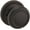 Bronze, variant on Baldwin 5064003PRIV 5064 Privacy Door Knob Set - Brass