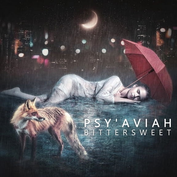 Psy'aviah - Bittersweet - Electronica - CD