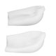 thumbnail image 3 of Cojín de silicona para el talón blanco se limpia rápidamente y se usa repetidamente Almohadilla de silicona para el talón para zapatos zapatillas botas Higoodz Otros, 3 of 8