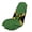 Butterfly Green, variant on XYZCANDO Sunset and Palm Trees Lightweight Car Seat Towel Cover for Workout Yoga Picnic, Non-Slip Sweat-Absorbent Car Seat Protector