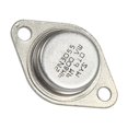 thumbnail image 3 of 5pcs High Quality 2N3055 Power Transistors NPN TO-3 Metal Case 15A/60V Set of 5 Transistors, 3 of 5