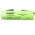 thumbnail image 5 of HQRP Battery for Philips Norelco HQ9100 HQ9140 HQ9160 HQ9170 HQ9171 HQ9190 HQ9190CC2 HQ9199 Shaver plus Screwdriver, 5 of 7