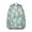 Greenish-blue-15, variant on Trendy Dog School Backpack - Lightweight with Reinforced Handles, Spacious for Textbooks & Supplies, Great Gift for Pup Lovers