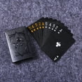 thumbnail image 2 of Multiple styles Color Playing Card Game Card Group Waterproof Poker Suit Magic Dmagic Package Board Game Gift Collection, 2 of 10