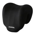 thumbnail image 4 of Almohada cervical para silla de oficina, ergonómica, ligera y cómoda, soporte para cabeza y cuello. Negro, 4 of 9