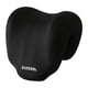 thumbnail image 4 of Almohada cervical para silla de oficina, lavable, multifuncional, portátil, soporte para cabeza y cuello. Negro, 4 of 9