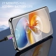 thumbnail image 4 of Practical 100W Fast Charging USB C Cable Alloy Reinforced Design for Phones Laptops Tablets with Safety Protections, 4 of 8