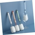 thumbnail image 4 of Cepillo para limpieza de botellas BATHVEVE, 4 unidades con esponja de mango largo, 4 of 9