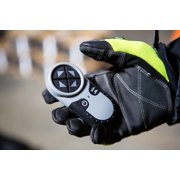 Golight GT Series | 20518GT LED Hybrid, Permanent Mount, Wireless Handheld Remote, Black