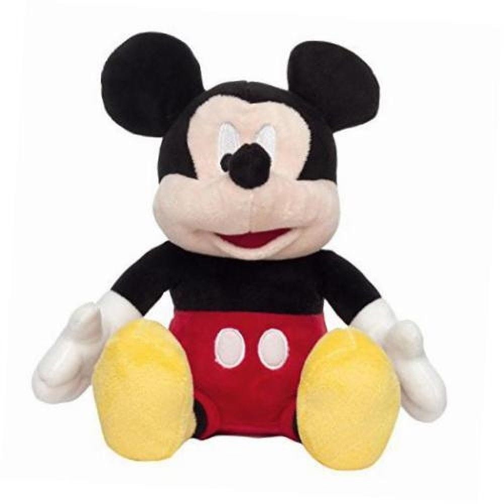 mickey mouse plush walmart