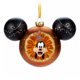 thumbnail image 1 of Disney Parks Goofy Sunburst Icon Ball Christmas Ornament nuevo con etiqueta Disney No, 1 of 3