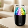 thumbnail image 6 of Portable Small Humidifier, USB Personal Desktop Humidifier for Car, Office Room, Bedroom, Auto Shut-Off, Super Quiet, 6 of 7