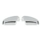 thumbnail image 1 of 2pcs Electroplate Side Rearview Mirror Half Cover Trim Fits for Equinox Terrain 10-14, 1 of 5