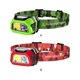 thumbnail image 4 of Advancent Linterna frontal ajustable de 5 modos, linterna frontal recargable de alto brillo, linterna frontal de viaje, equipo para exteriores carpas Verde, 4 of 6