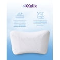 thumbnail image 1 of Almohada Clásica Xelix de Memory Foam, 1 of 5