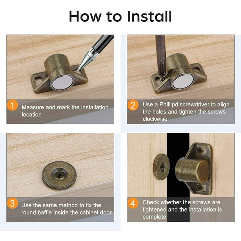 How To Install Catches Matttroy