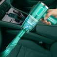 thumbnail image 1 of MesaSe Cordless Mini Car Vacuum Cleaner 5000Pa Strong Suction Handheld Vacuum Cleaner Small Hand Air Duster Rechargeable Car Vacuum Cleaning Tool Portable for Car Home Interior Cleaning, 1 of 10