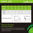 thumbnail image 3 of OrthoComfoot Women's Slip On Shoes with Arch Support, Comfortable Casual Loafers for Plantar Fasciitis, Orthopedic Boat Shoes for Heel and Foot Pain Relief, 3 of 7