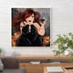 thumbnail image 4 of Bordado completo Sexy Beauty 3 hilos 11CT impreso punto de cruz algodón DIY Kit Likrtyny decoración de arte, 4 of 9