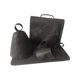 thumbnail image 3 of Juego de sombreros para sauna de 5 piezas, bolsa de almacenamiento para sauna, accesorios para sauna, estera de baño anticalor para sauna, accesorios, 3 of 9