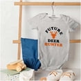thumbnail image 4 of Future Deer Hunter Buck Hunting Bodysuit Jumper Boys Infant Baby Brisco Brands 24M, 4 of 6