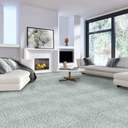 Achim Nexus 12 x 12 Peel & Stick Vinyl Floor Tiles - 20 Tiles/20 sq. ft., Mineral Speckle