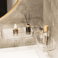 thumbnail image 2 of Multifunctional Wall-Mounted Rotating Storage Corner Shelf, 180 Degree Rotating Adhesive Wall-Mounted Sto, 2 of 6