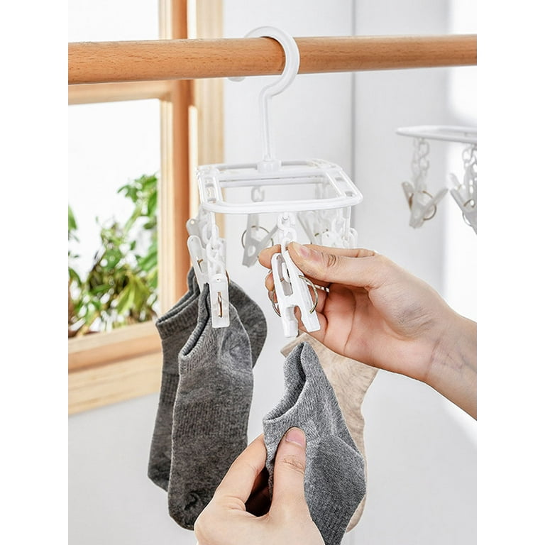 Baby Foldable Cloth Hanger