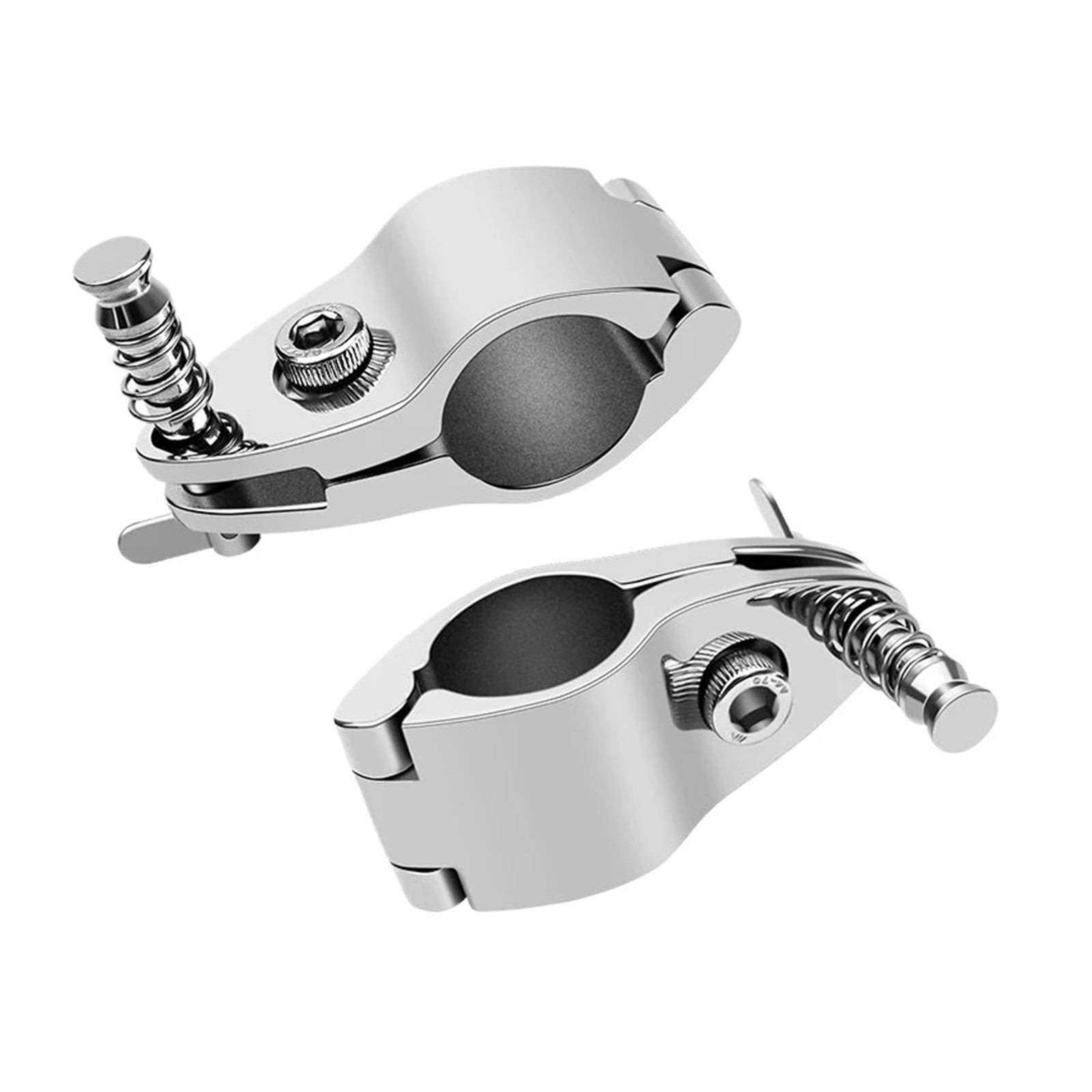 22mm Top Hinged Jaw Slide 316 Stainless Steel Boat Accessories With Quick Release Pin ,Accessories
