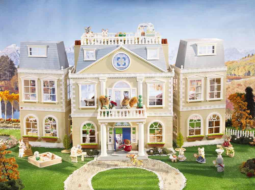 Cloverleaf Manor