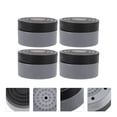 thumbnail image 1 of GETAJGHSD 4Set Anti Vibration Pads Support for Washing Machines Grey PP, 1 of 5