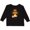 AB-Black, variant on Inktastic Easter Girl African American Girls Long Sleeve Toddler T-Shirt