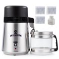 thumbnail image 1 of Encimera de acero inoxidable cepillado Water Distiller CO-Z 4L, 1 of 8