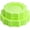 Light Green, variant on 60PCS White Plastic Plates-Fancy Plastic Beaded Plates,Plastic Premium Hard Plastic Plates for Party, Elegant White plates,Include10.5 Dinner plates & 8.25" Dessert plates for Mother's Day