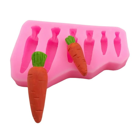 

Soighxzc Washable Silicone Cake Cake Candy Chocolate Decorating Tray DIY Craft Project